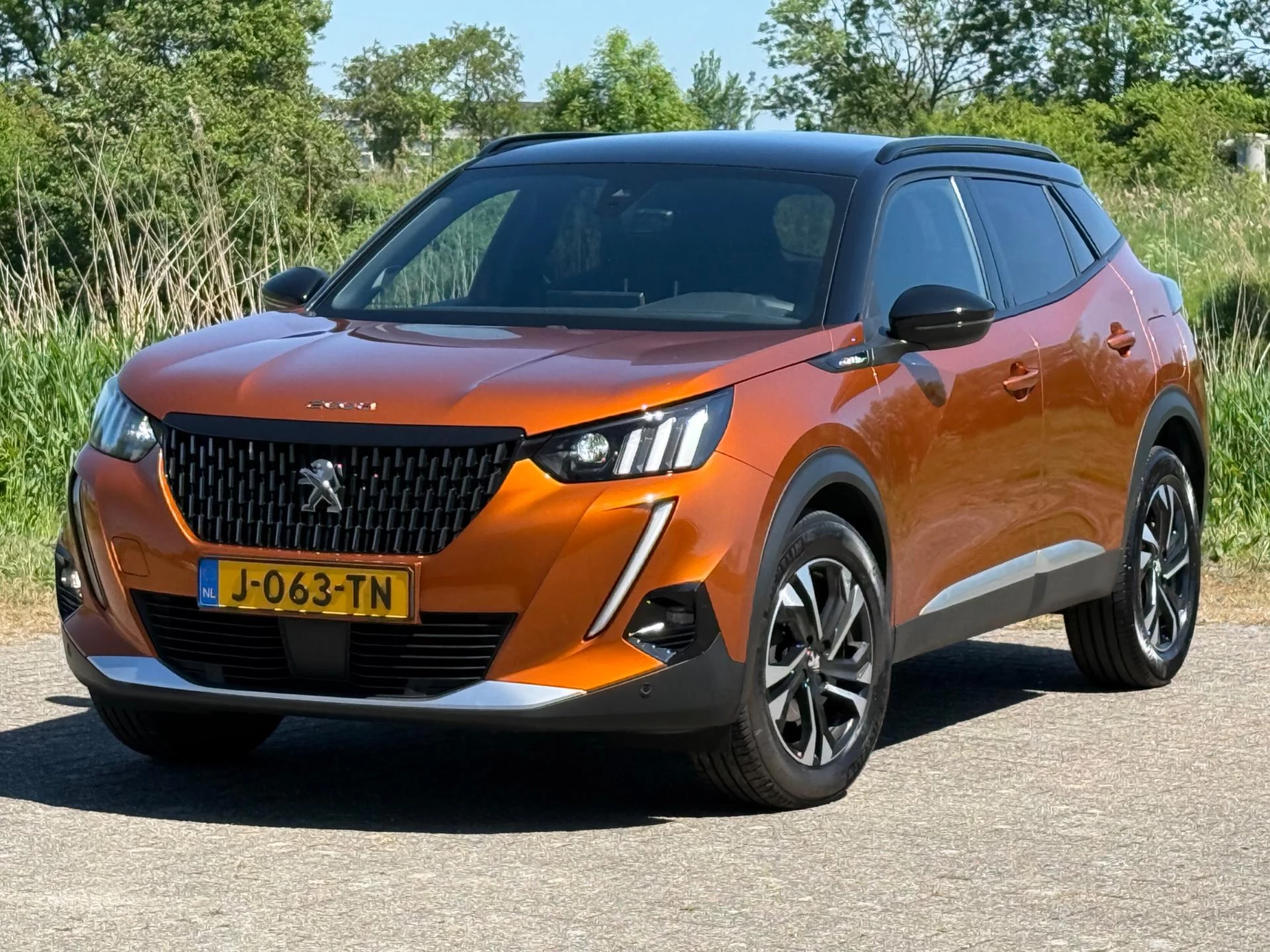 Hoofdafbeelding Peugeot 2008