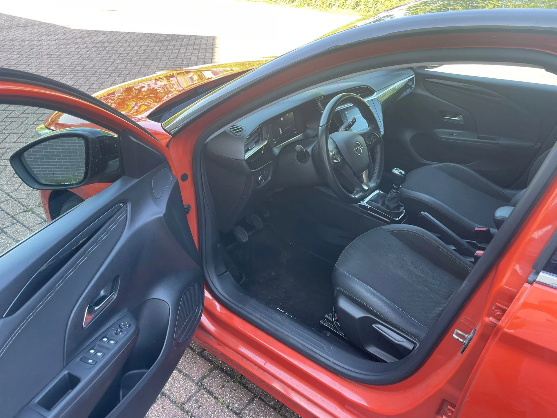 Hoofdafbeelding Opel Corsa
