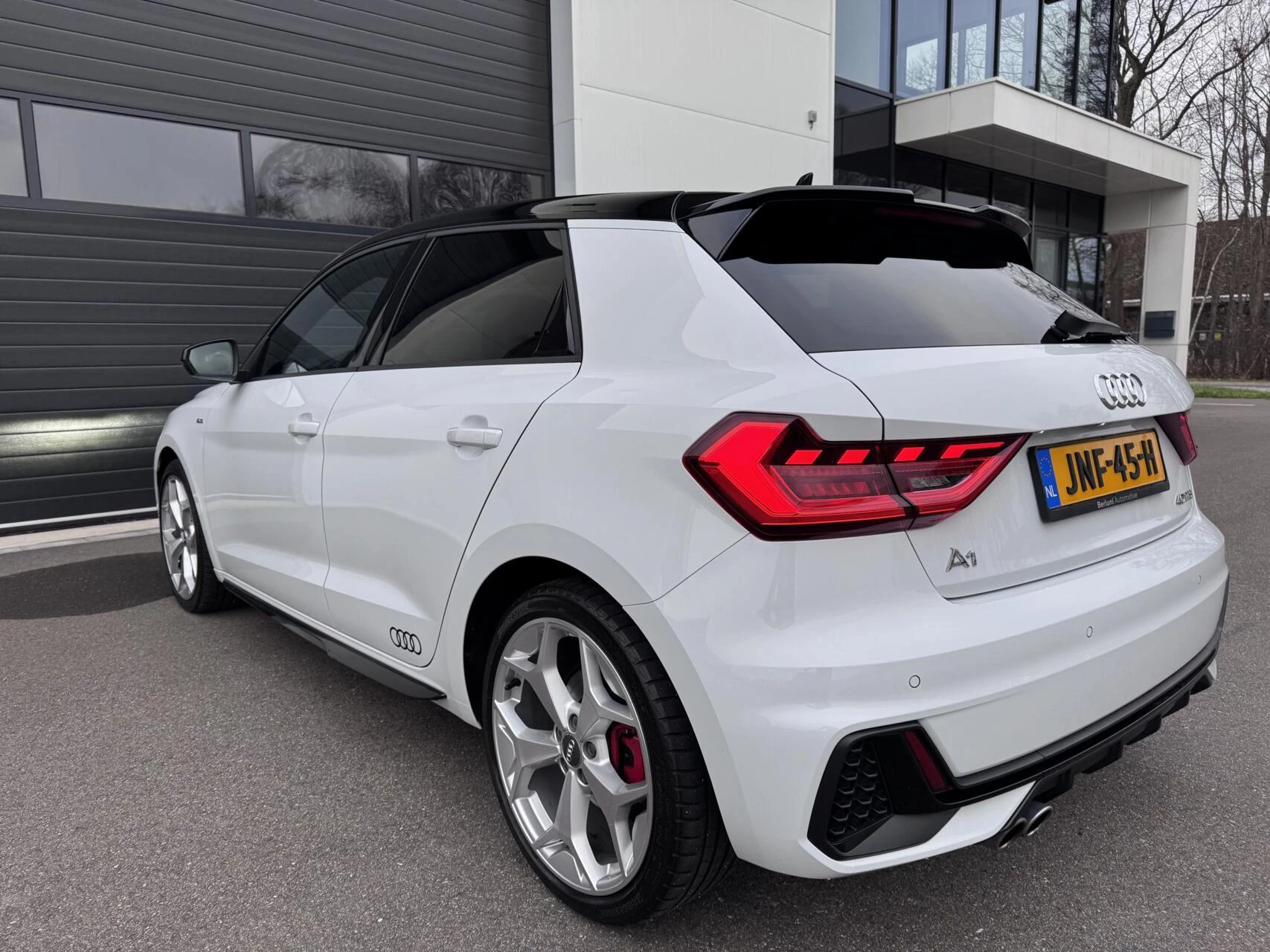 Hoofdafbeelding Audi A1 Sportback