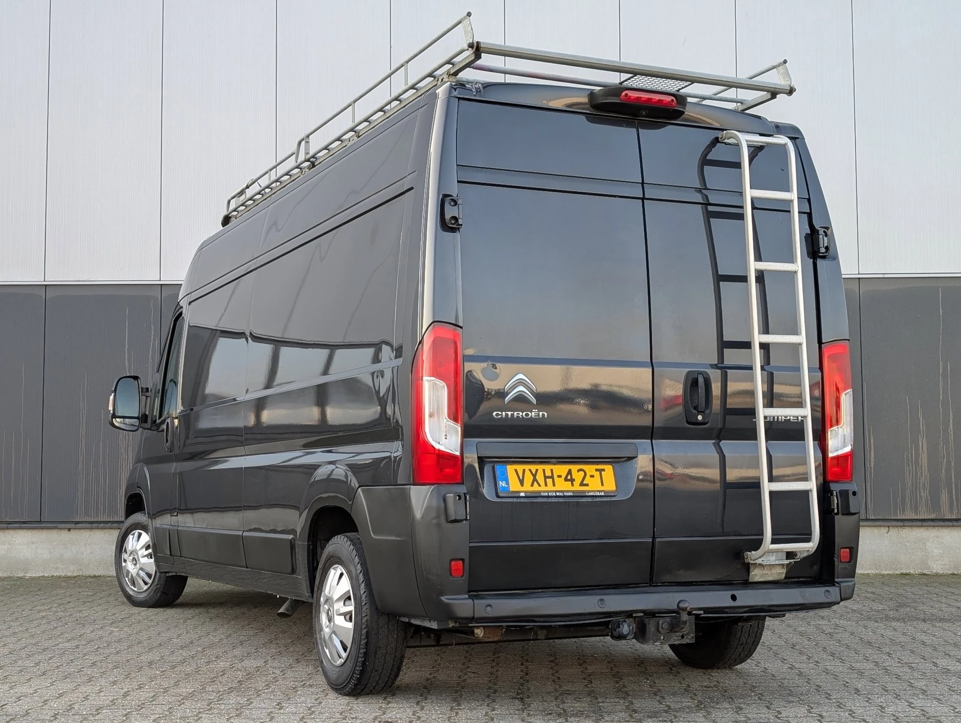 Hoofdafbeelding Citroën Jumper