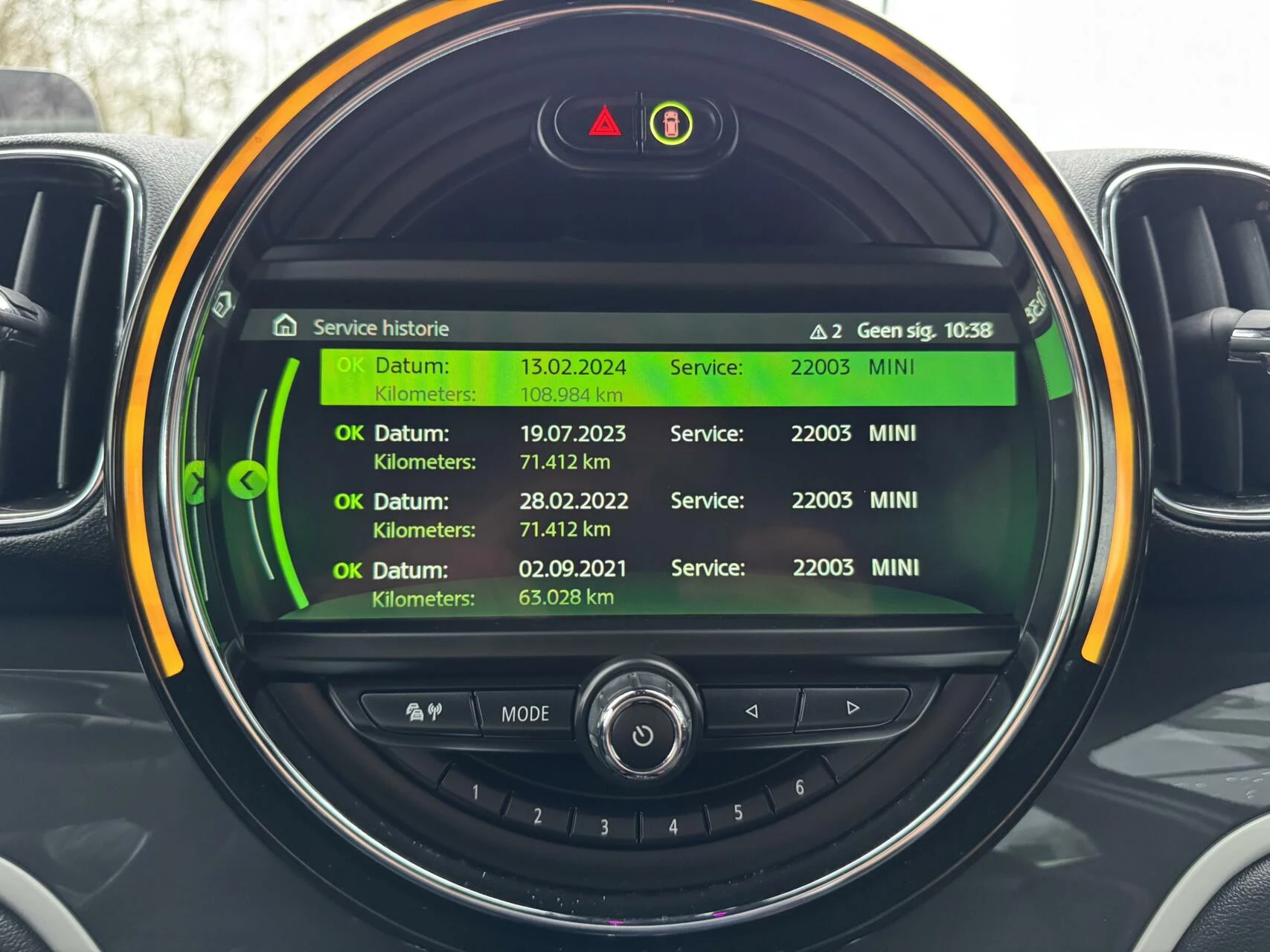 Hoofdafbeelding MINI Countryman
