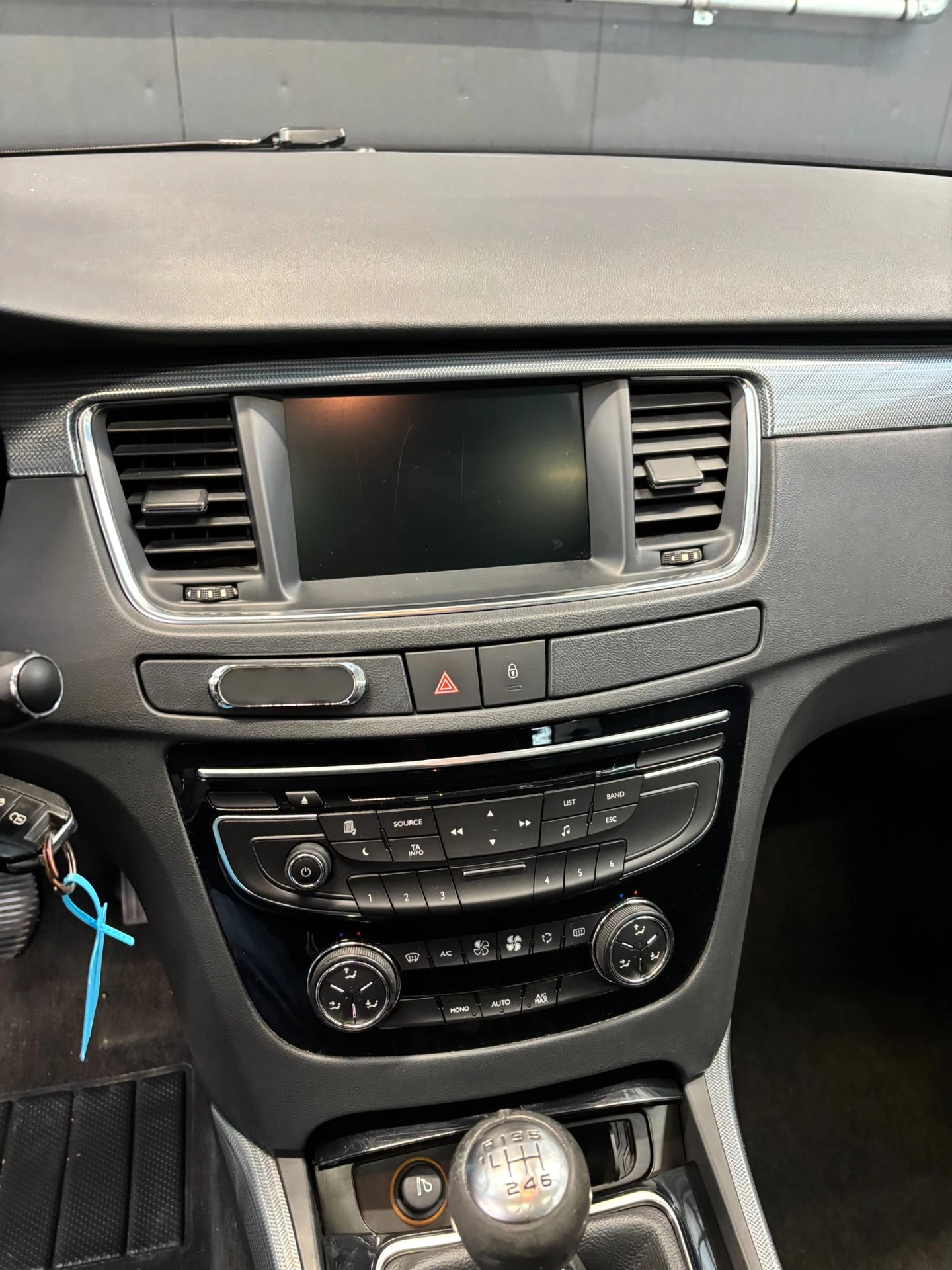 Hoofdafbeelding Peugeot 508