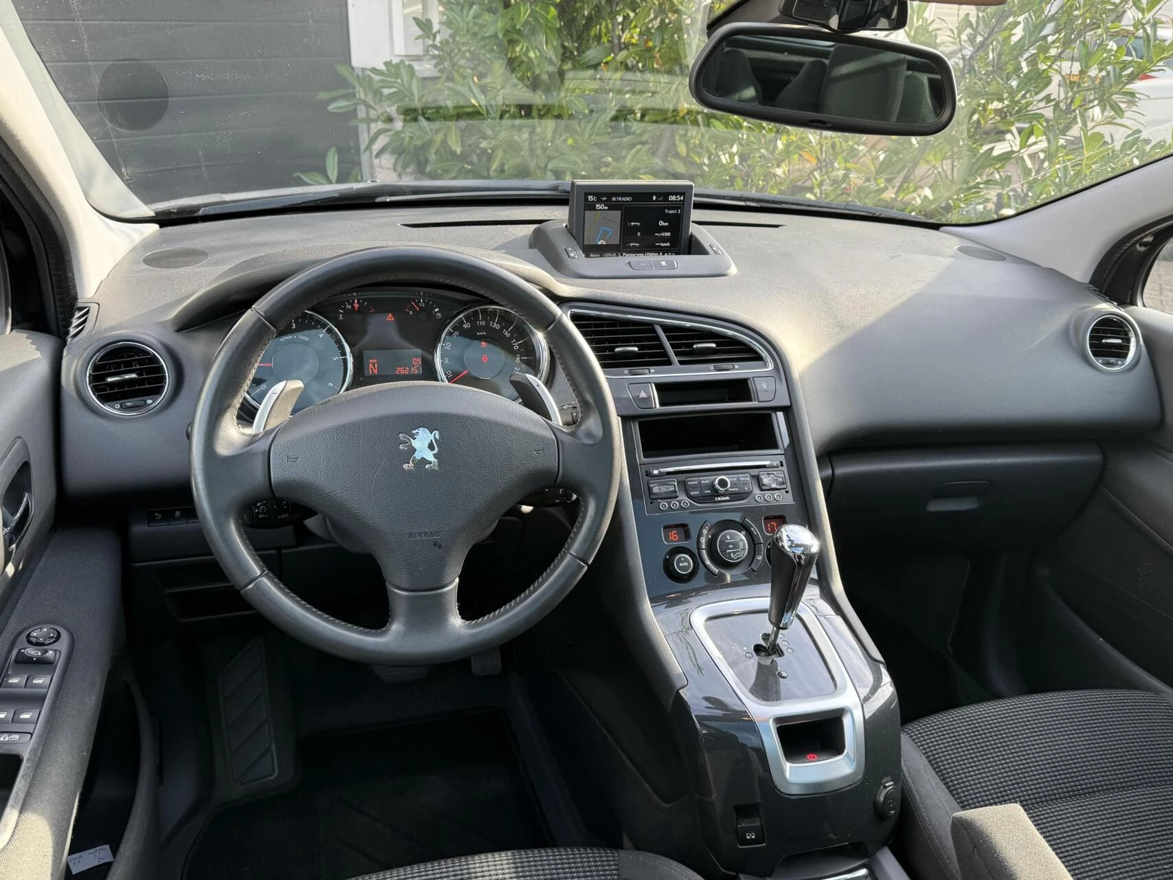 Hoofdafbeelding Peugeot 5008