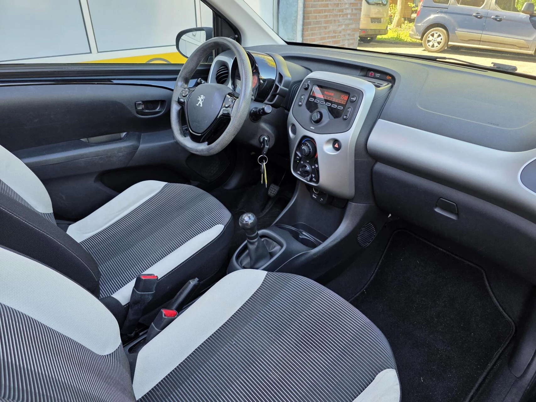 Hoofdafbeelding Peugeot 108