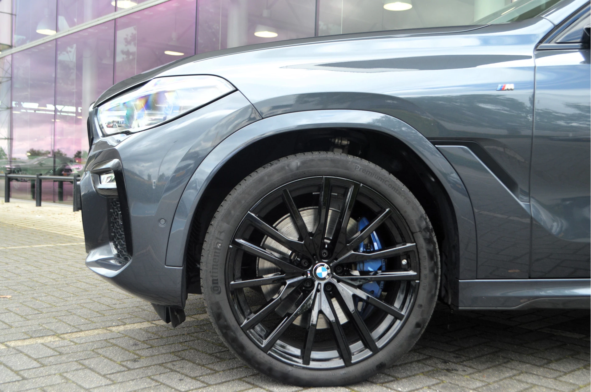 Hoofdafbeelding BMW X6