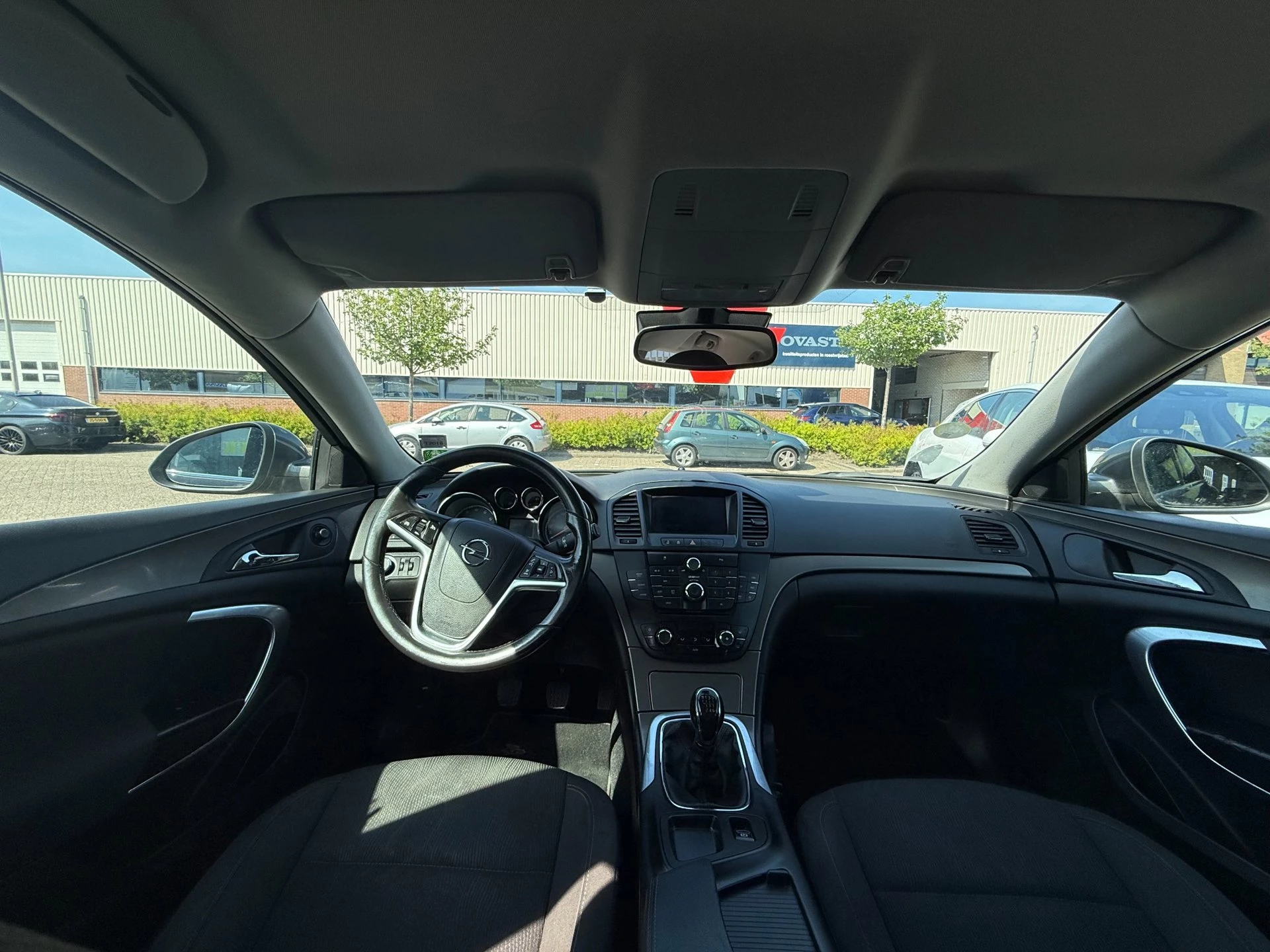 Hoofdafbeelding Opel Insignia