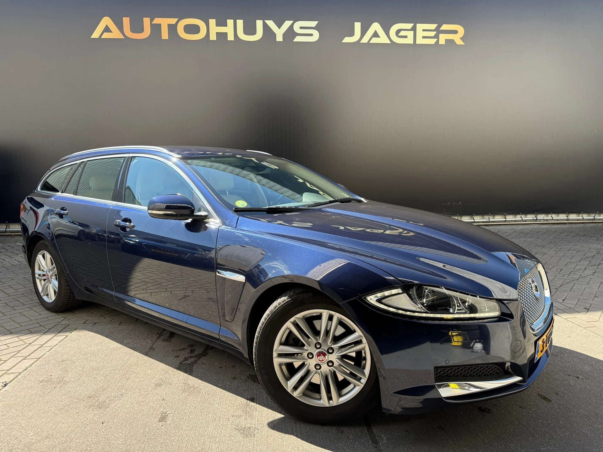 Hoofdafbeelding Jaguar XF