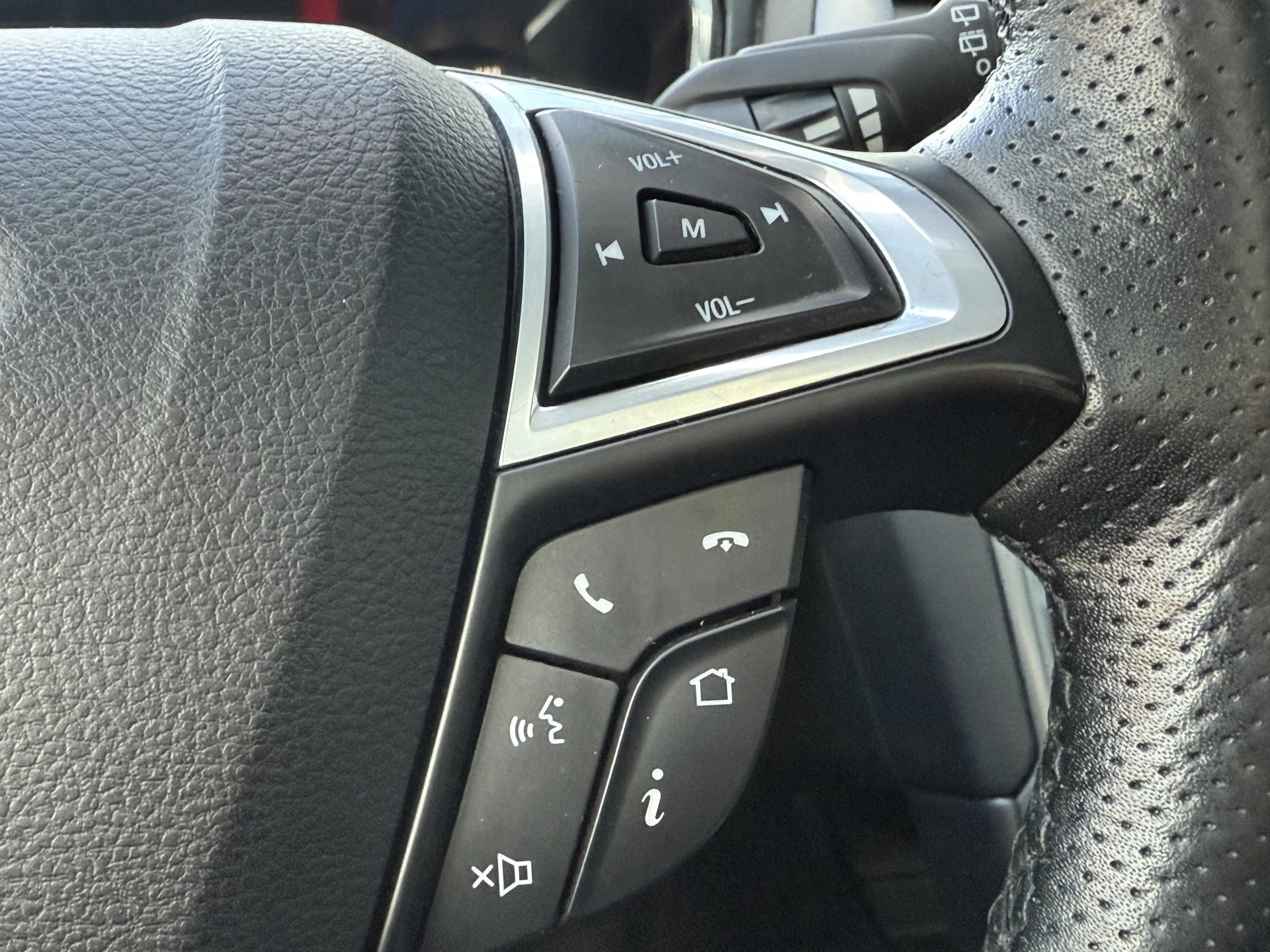 Hoofdafbeelding Ford Mondeo