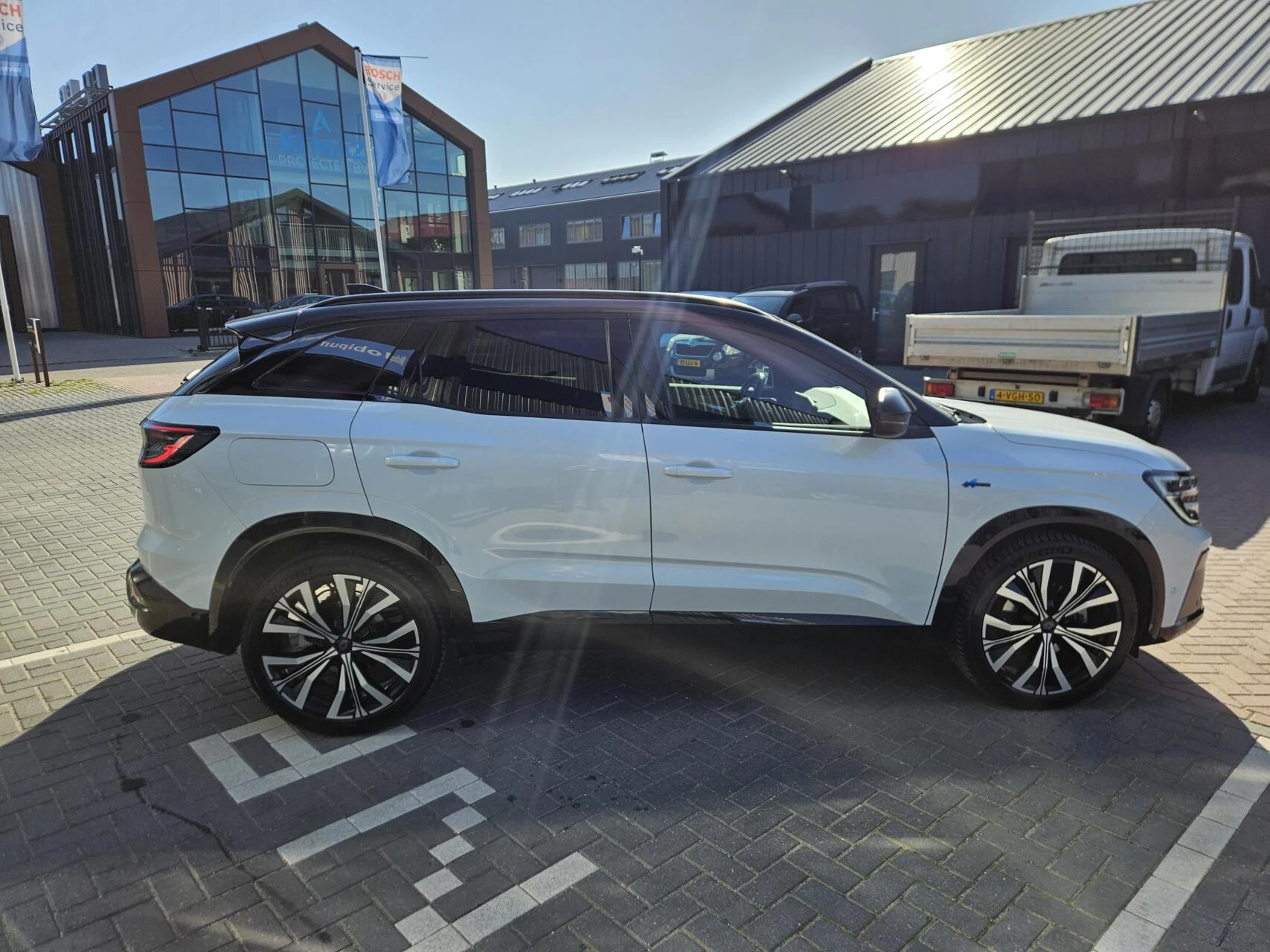 Hoofdafbeelding Renault Austral