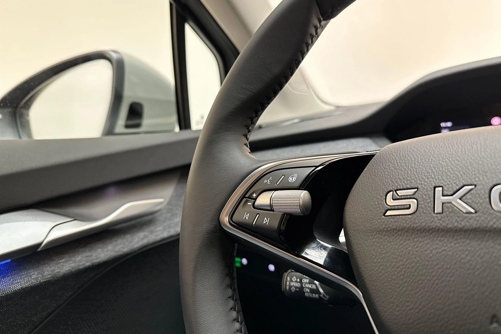 Hoofdafbeelding Škoda Elroq