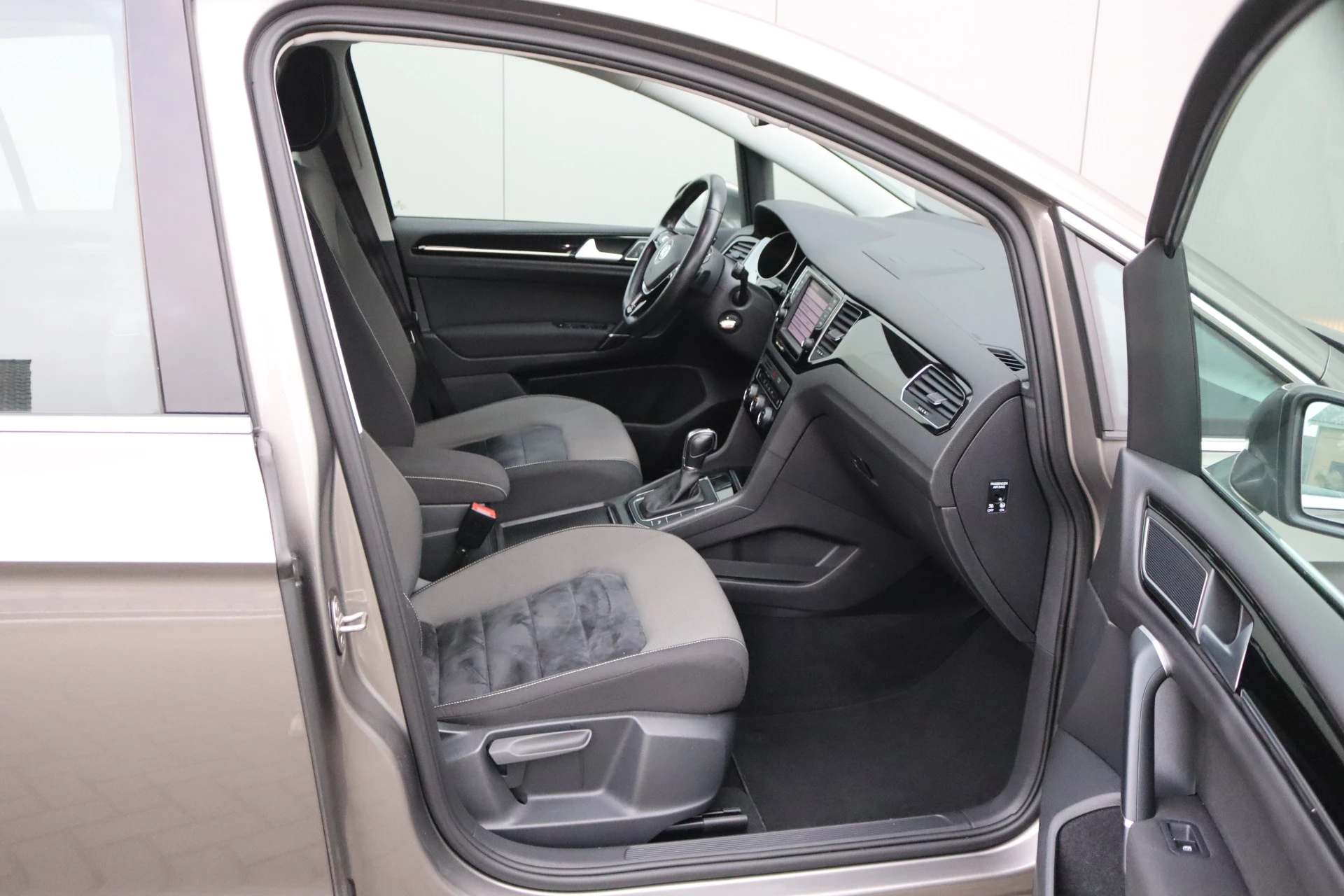 Hoofdafbeelding Volkswagen Golf Sportsvan