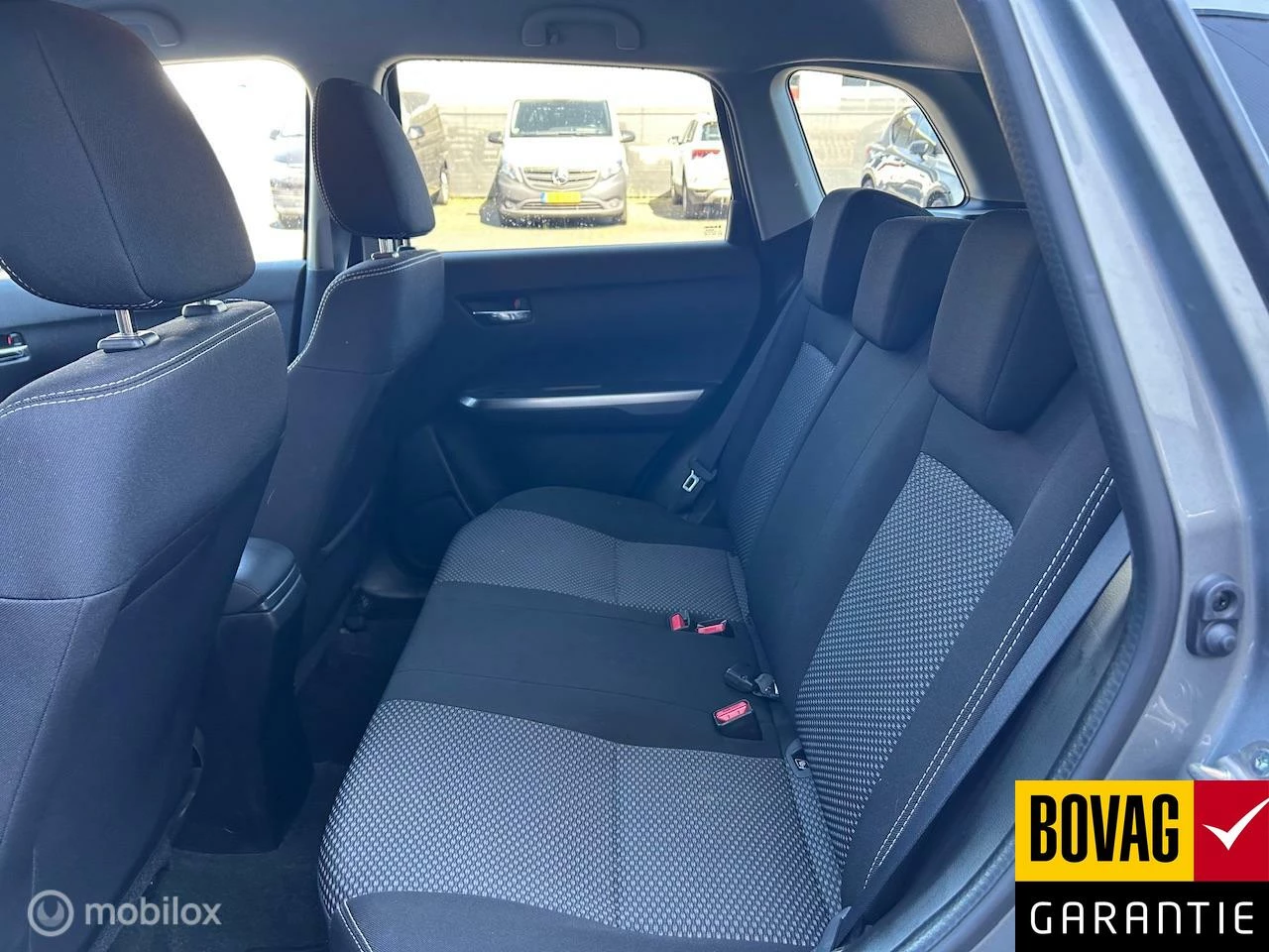 Hoofdafbeelding Suzuki Vitara