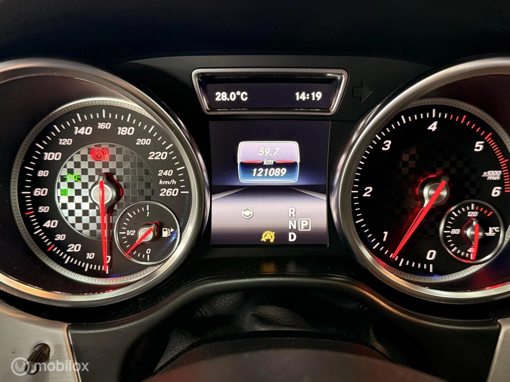 Hoofdafbeelding Mercedes-Benz GLE