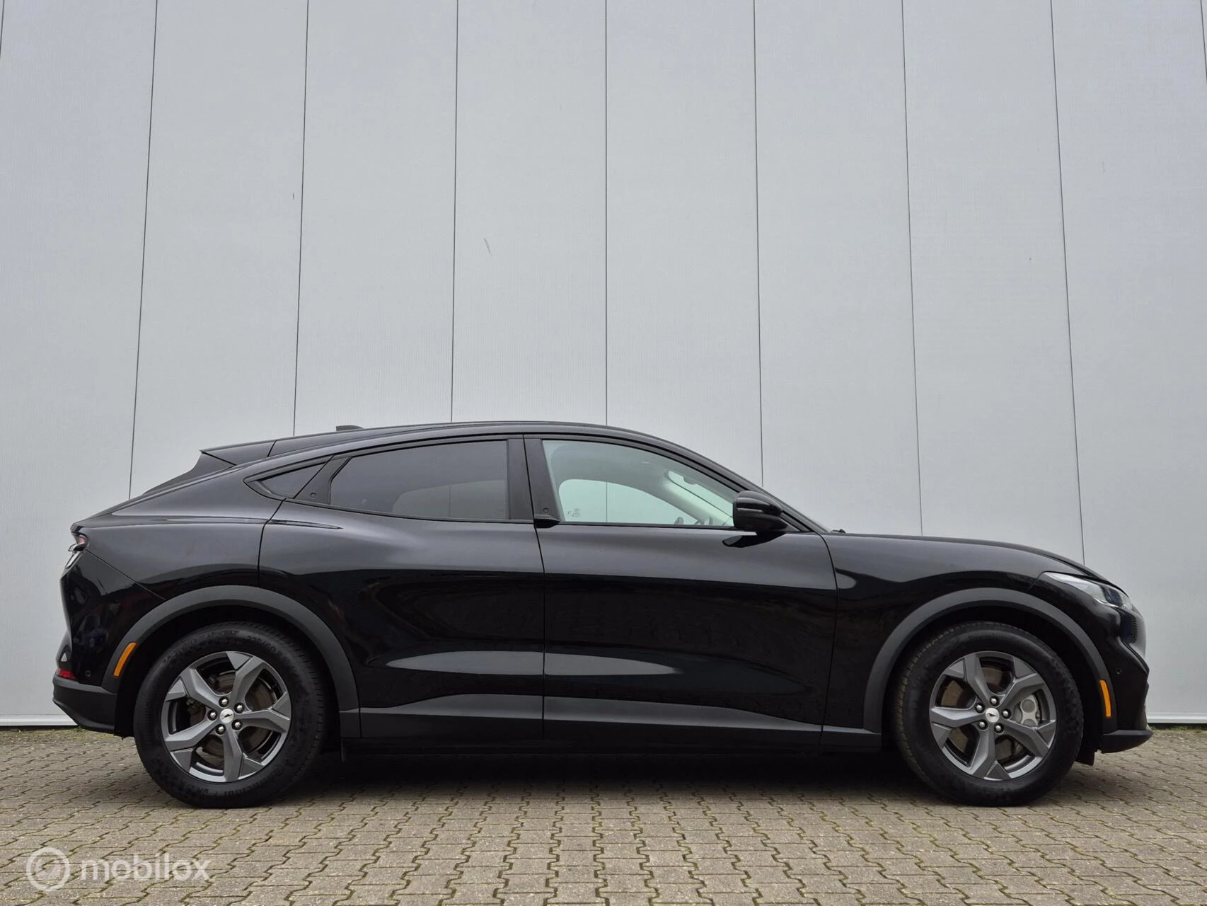 Hoofdafbeelding Ford Mustang Mach-E