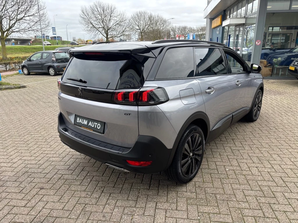 Hoofdafbeelding Peugeot 5008