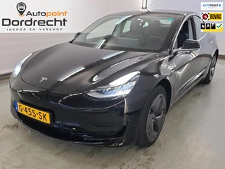 Tesla Model 3 Standard RWD Plus 60 kWh SOH 89% KM 57348