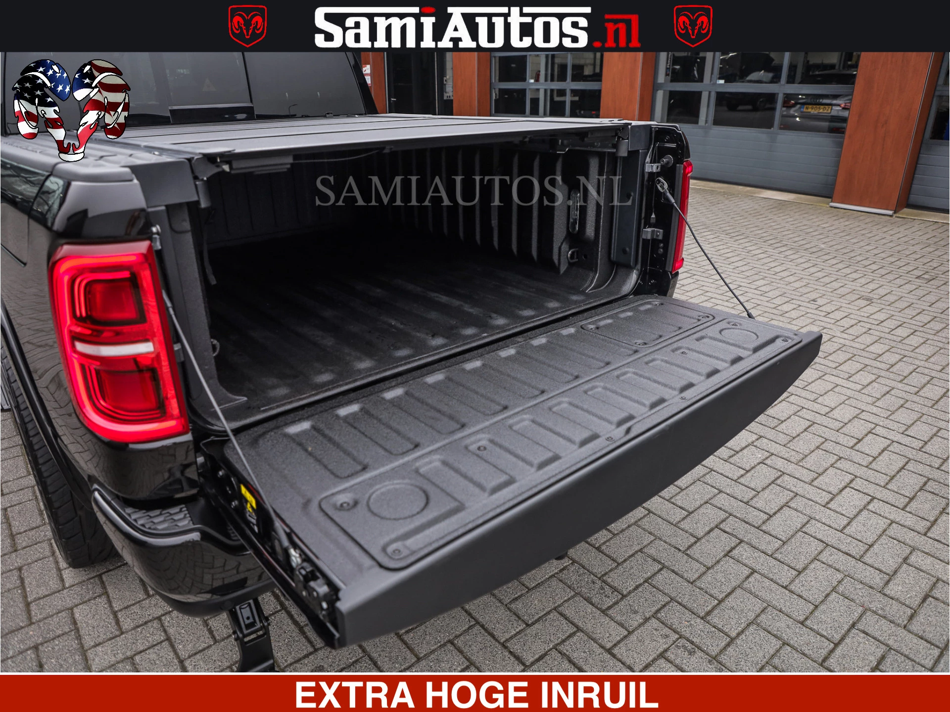 Hoofdafbeelding Dodge Ram Pick-Up