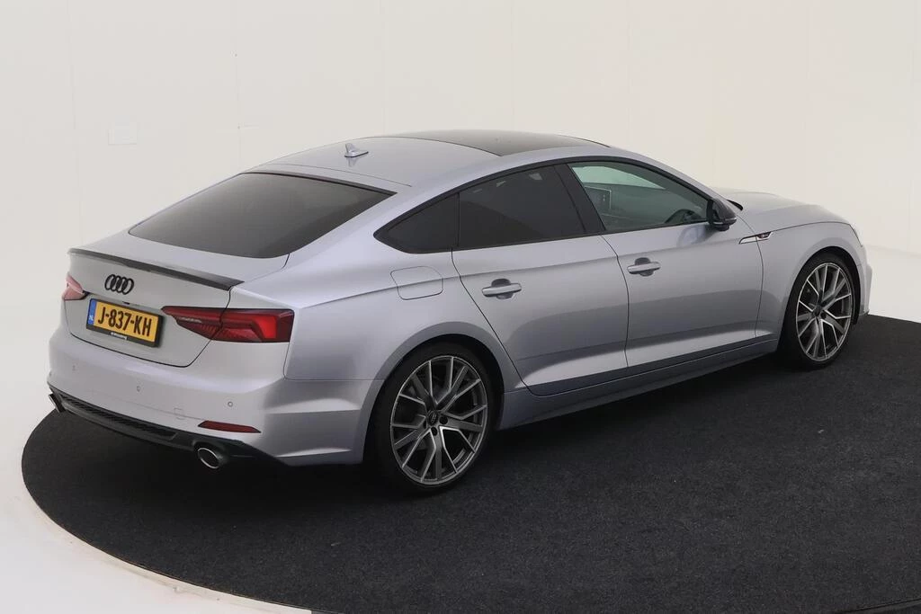 Hoofdafbeelding Audi A5