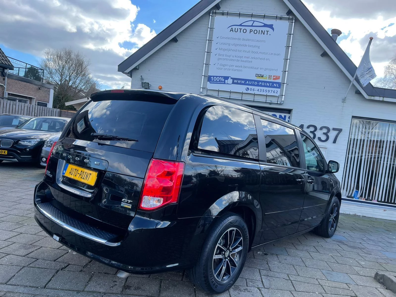 Hoofdafbeelding Dodge Grand Caravan