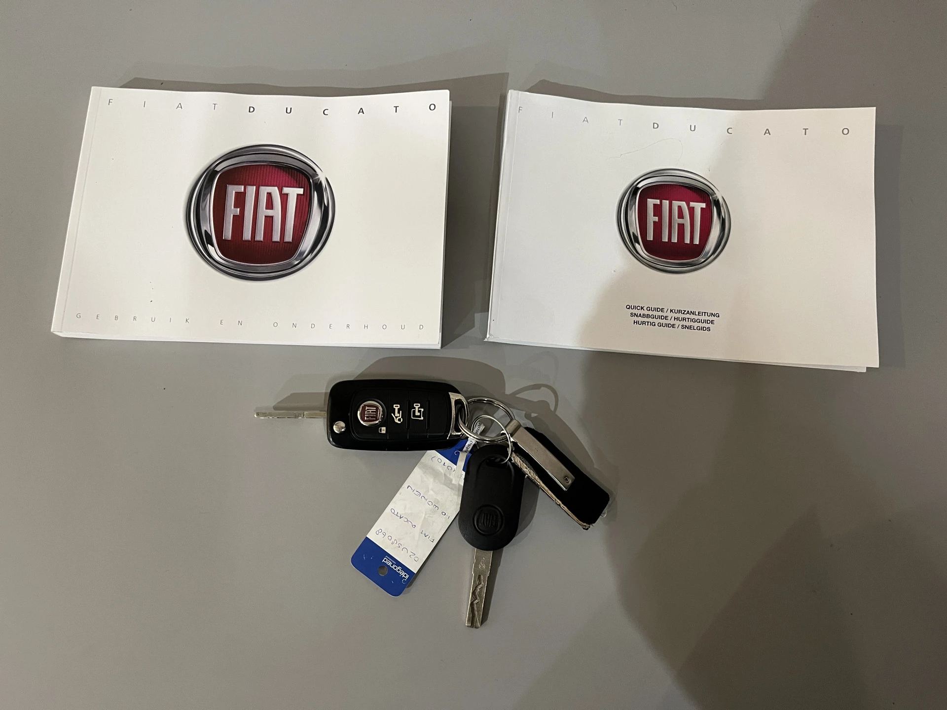 Hoofdafbeelding Fiat Ducato