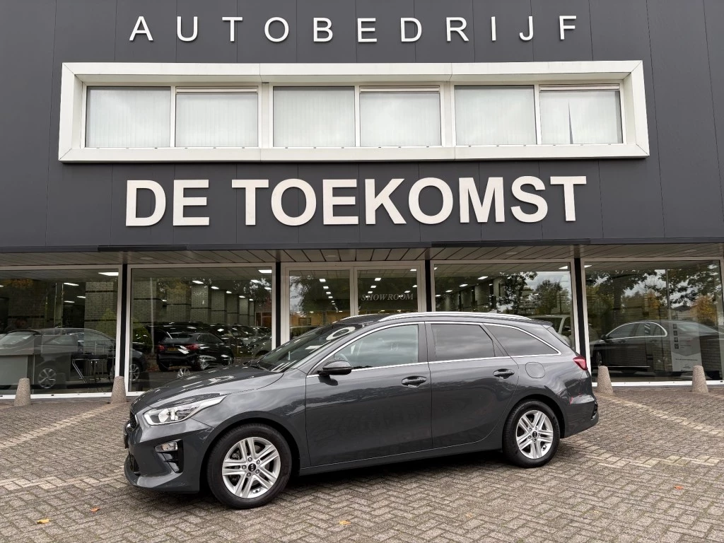 Hoofdafbeelding Kia Ceed