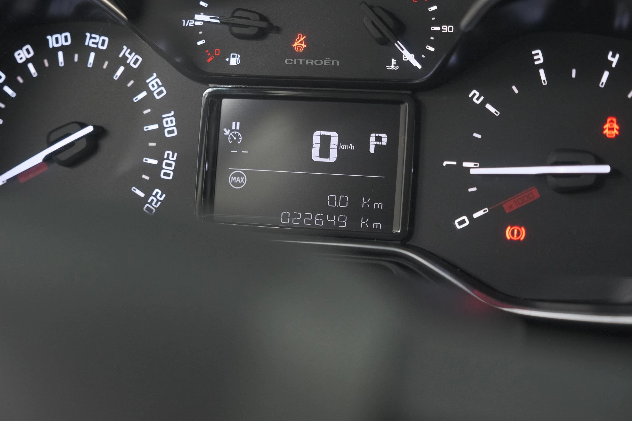 Hoofdafbeelding Citroën C3 Aircross