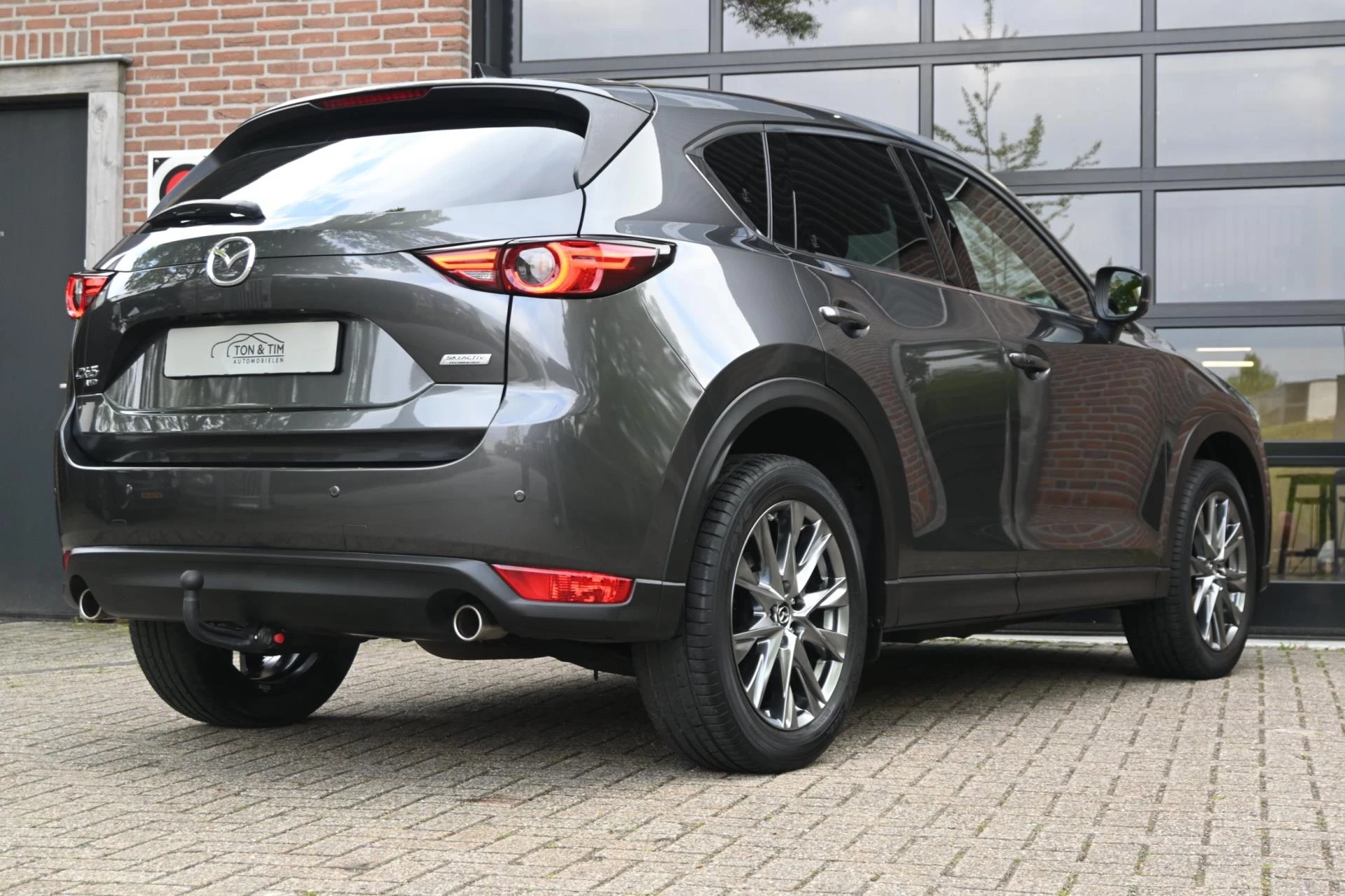 Hoofdafbeelding Mazda CX-5