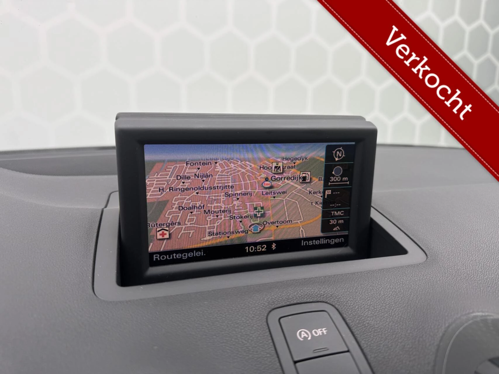 Hoofdafbeelding Audi A1