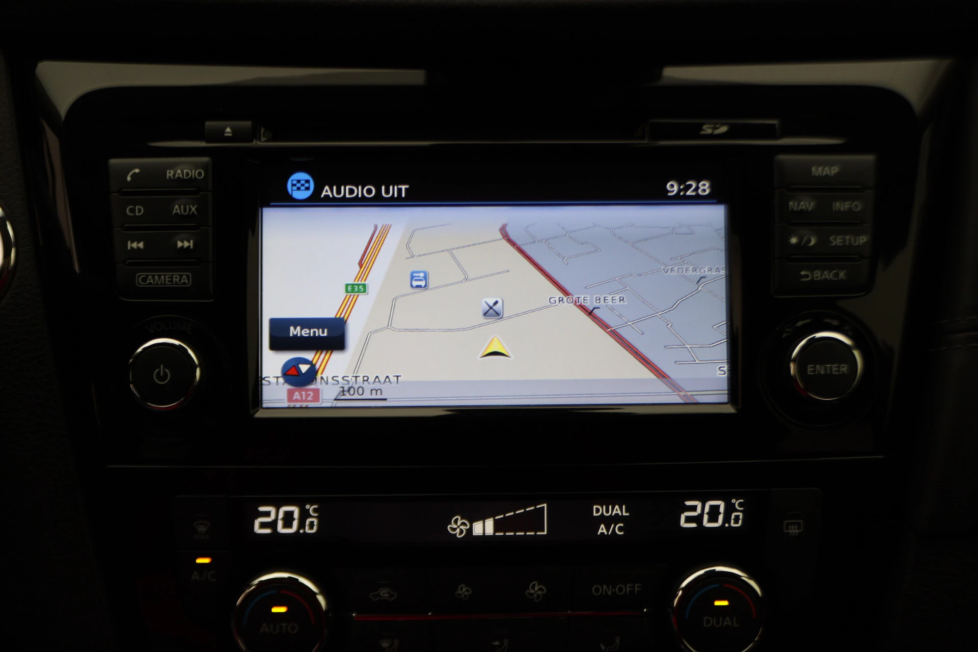 Hoofdafbeelding Nissan X-Trail