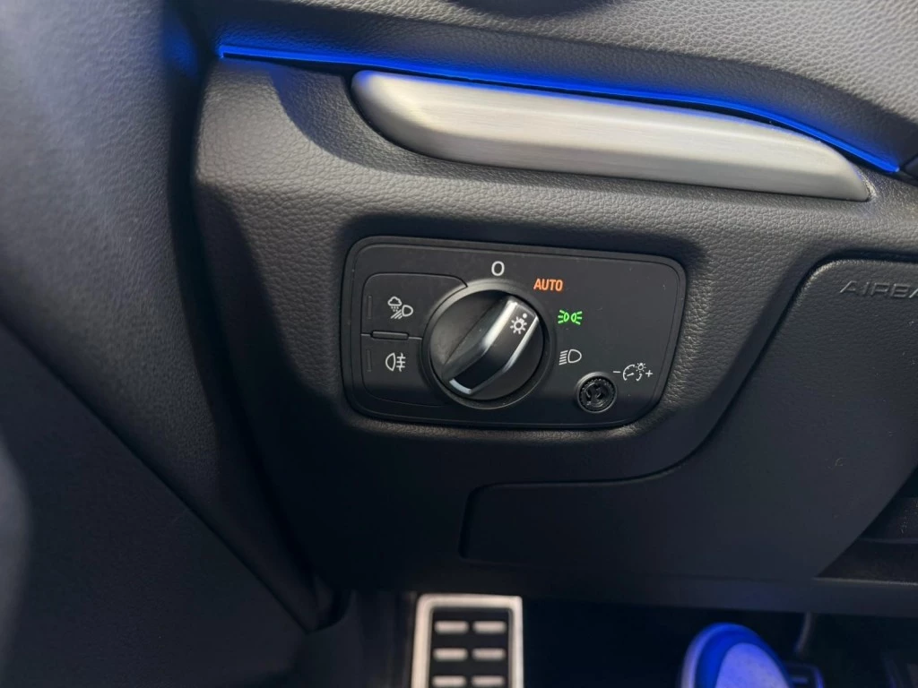 Hoofdafbeelding Audi S3