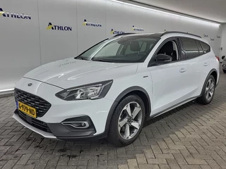 Ford Focus Wagon Active 1.0 EcoBoost 125pk 6-bak Active Business [ NAVIGATIE+CLIMAAT+CRUISE+PDC+STOELVERWARMING ]