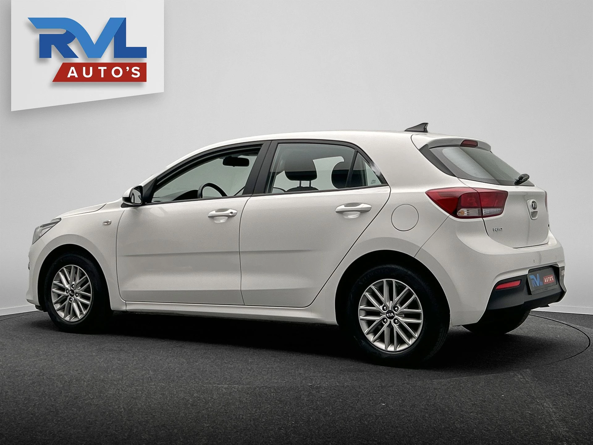 Hoofdafbeelding Kia Rio