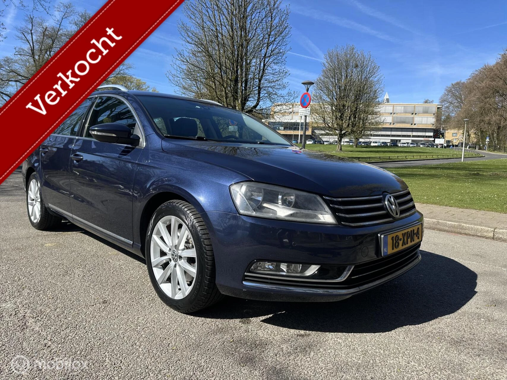 Hoofdafbeelding Volkswagen Passat