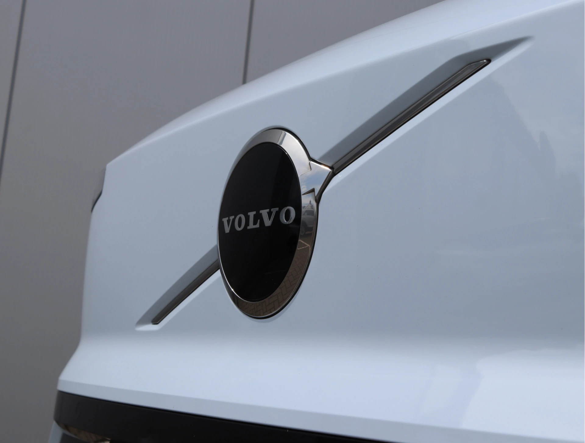 Hoofdafbeelding Volvo EX30