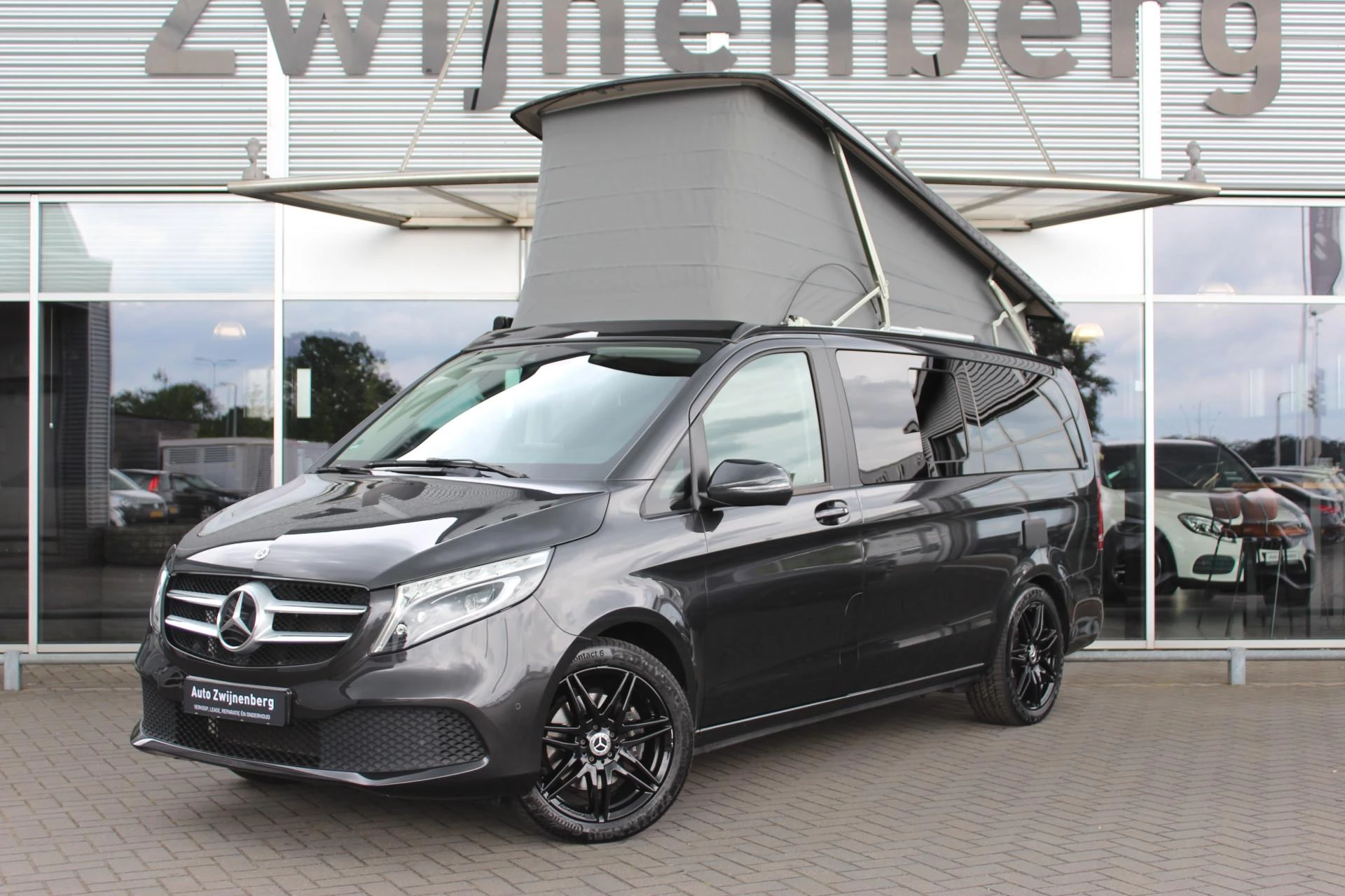 Hoofdafbeelding Mercedes-Benz Marco Polo