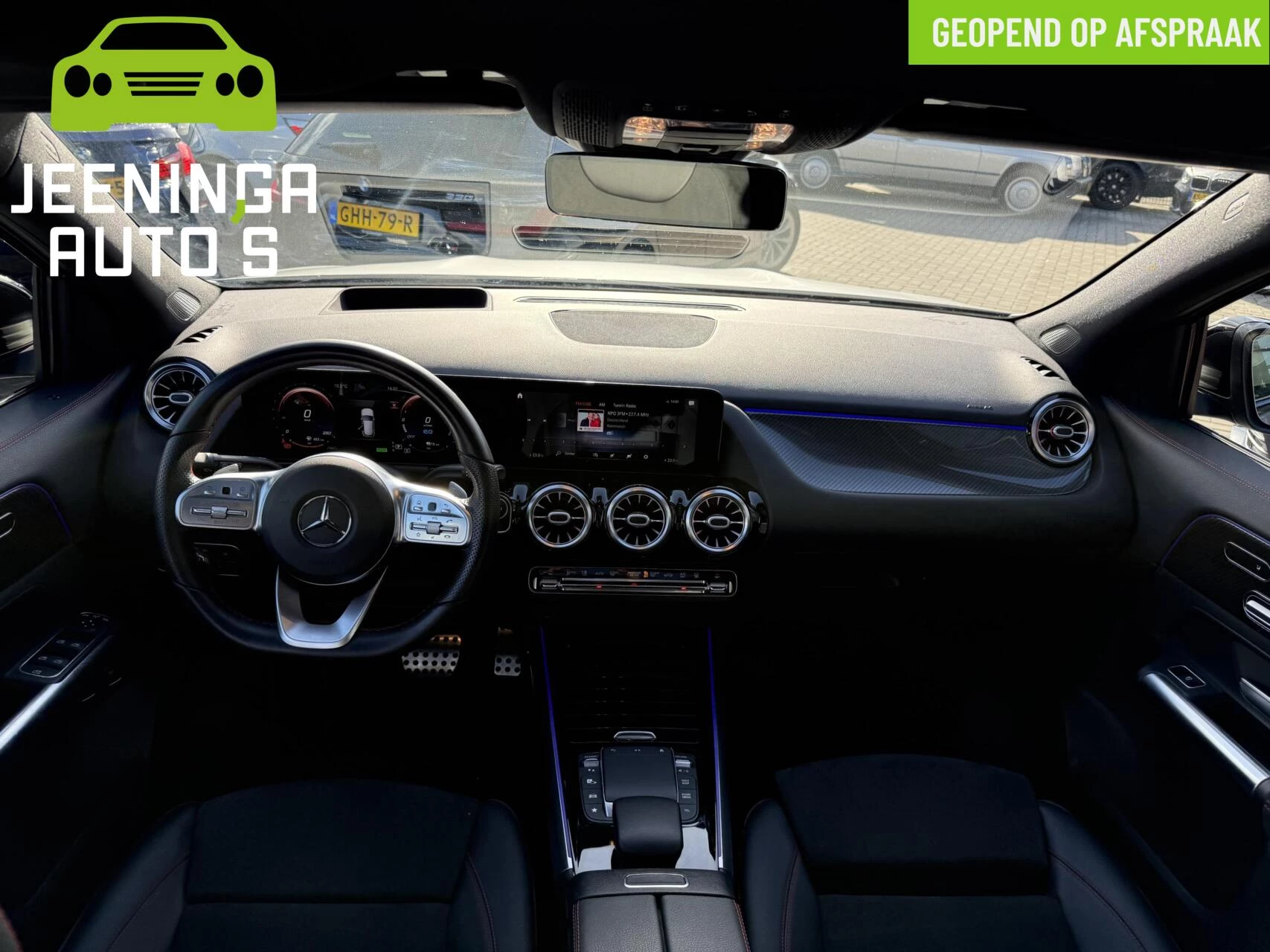 Hoofdafbeelding Mercedes-Benz GLA