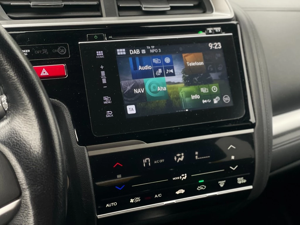 Hoofdafbeelding Honda Jazz