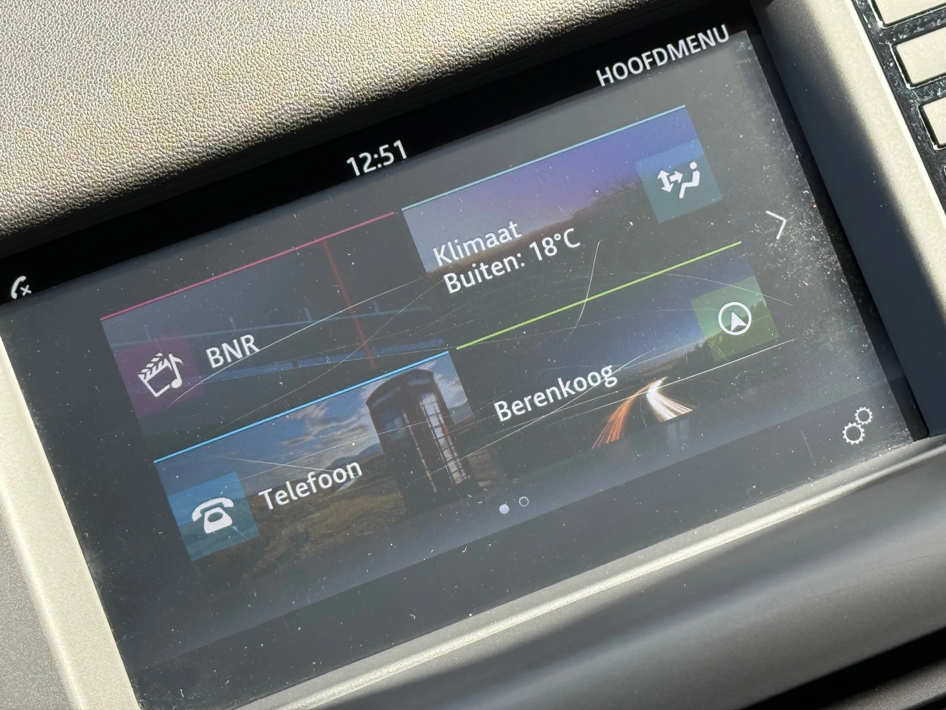 Hoofdafbeelding Land Rover Discovery Sport