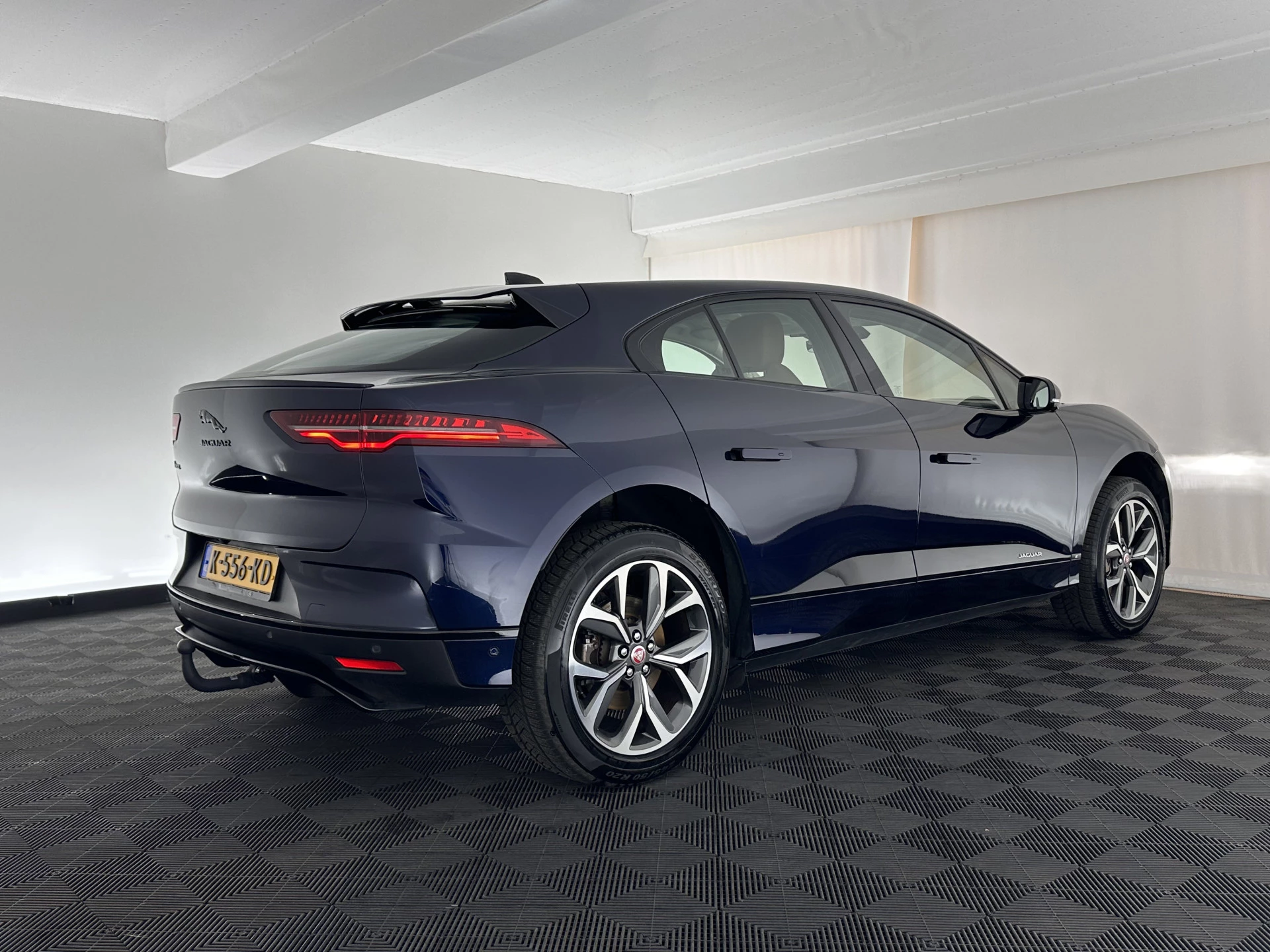 Hoofdafbeelding Jaguar I-PACE