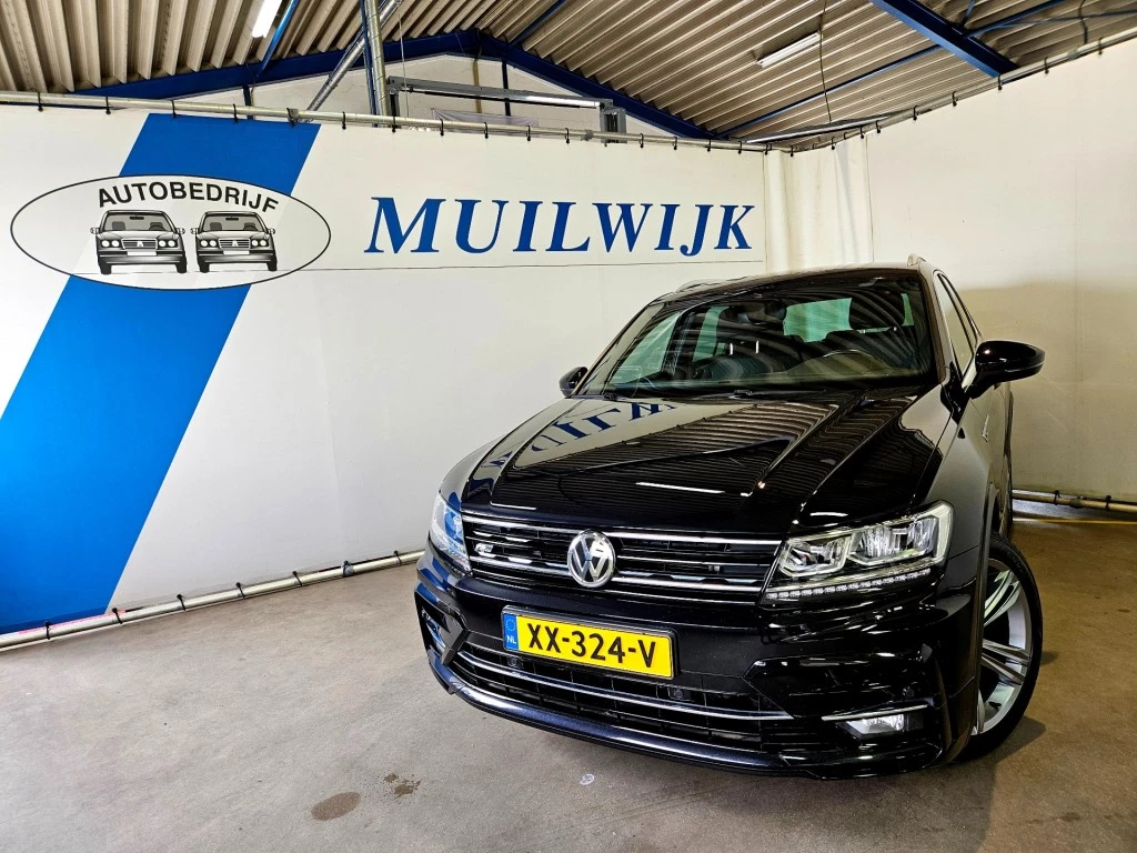 Hoofdafbeelding Volkswagen Tiguan