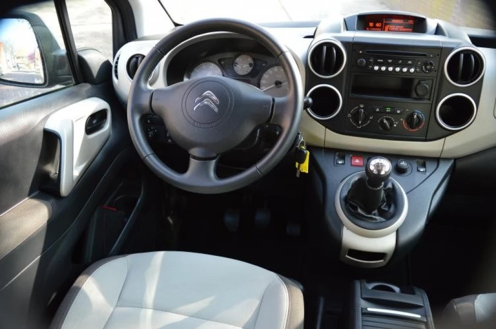 Hoofdafbeelding Citroën Berlingo