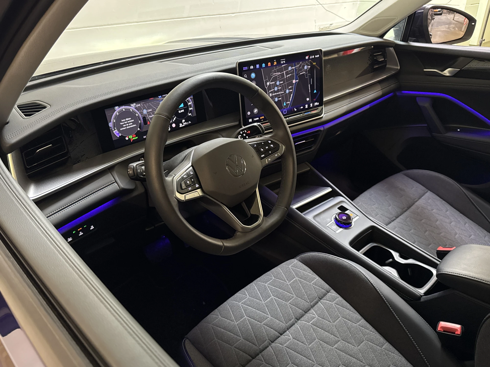 Hoofdafbeelding Volkswagen Tayron