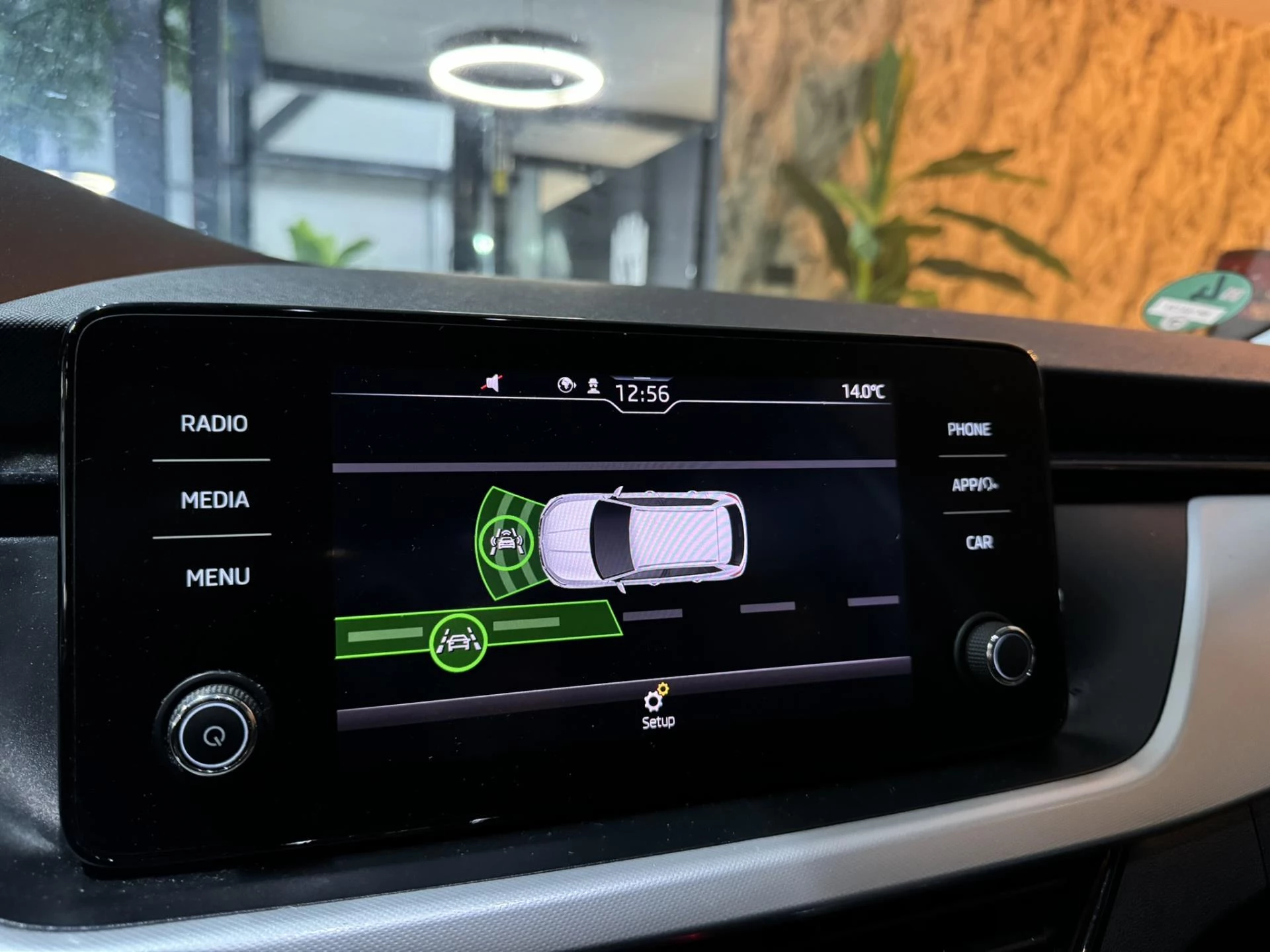 Hoofdafbeelding Škoda Kamiq