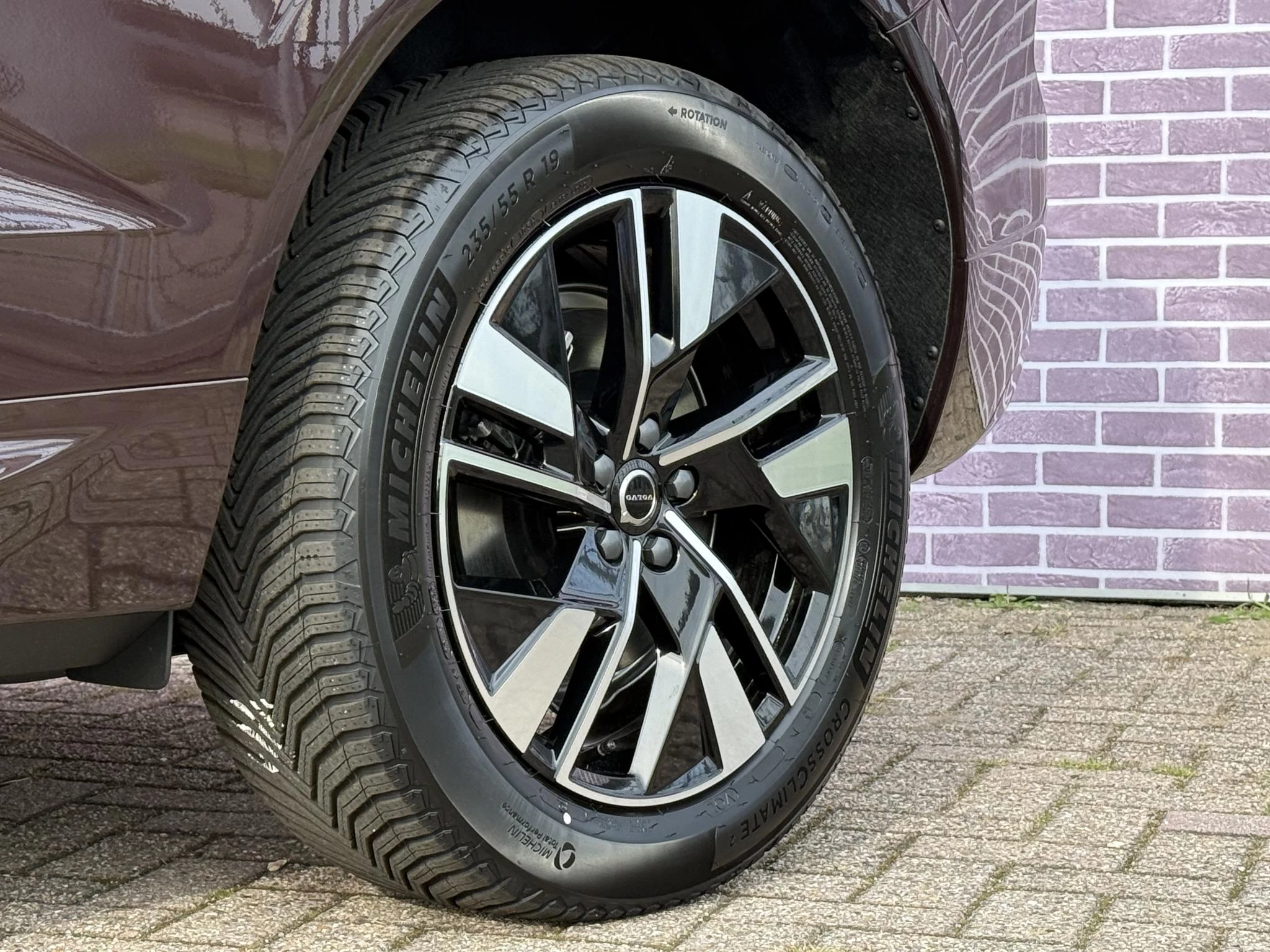 Hoofdafbeelding Volvo XC60