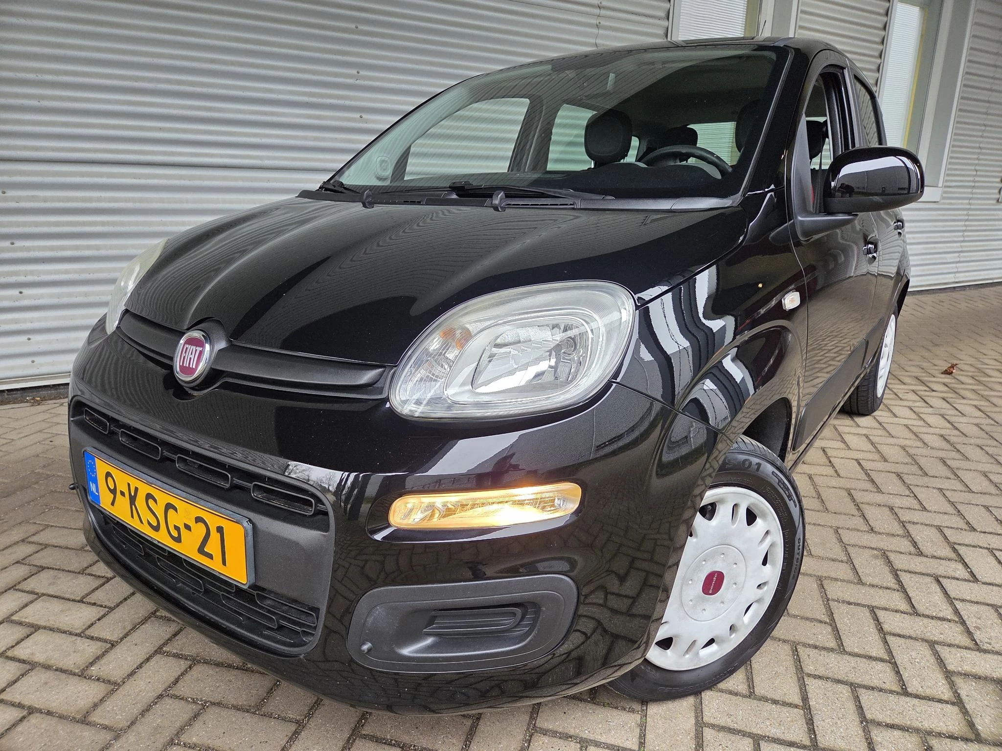 Hoofdafbeelding Fiat Panda