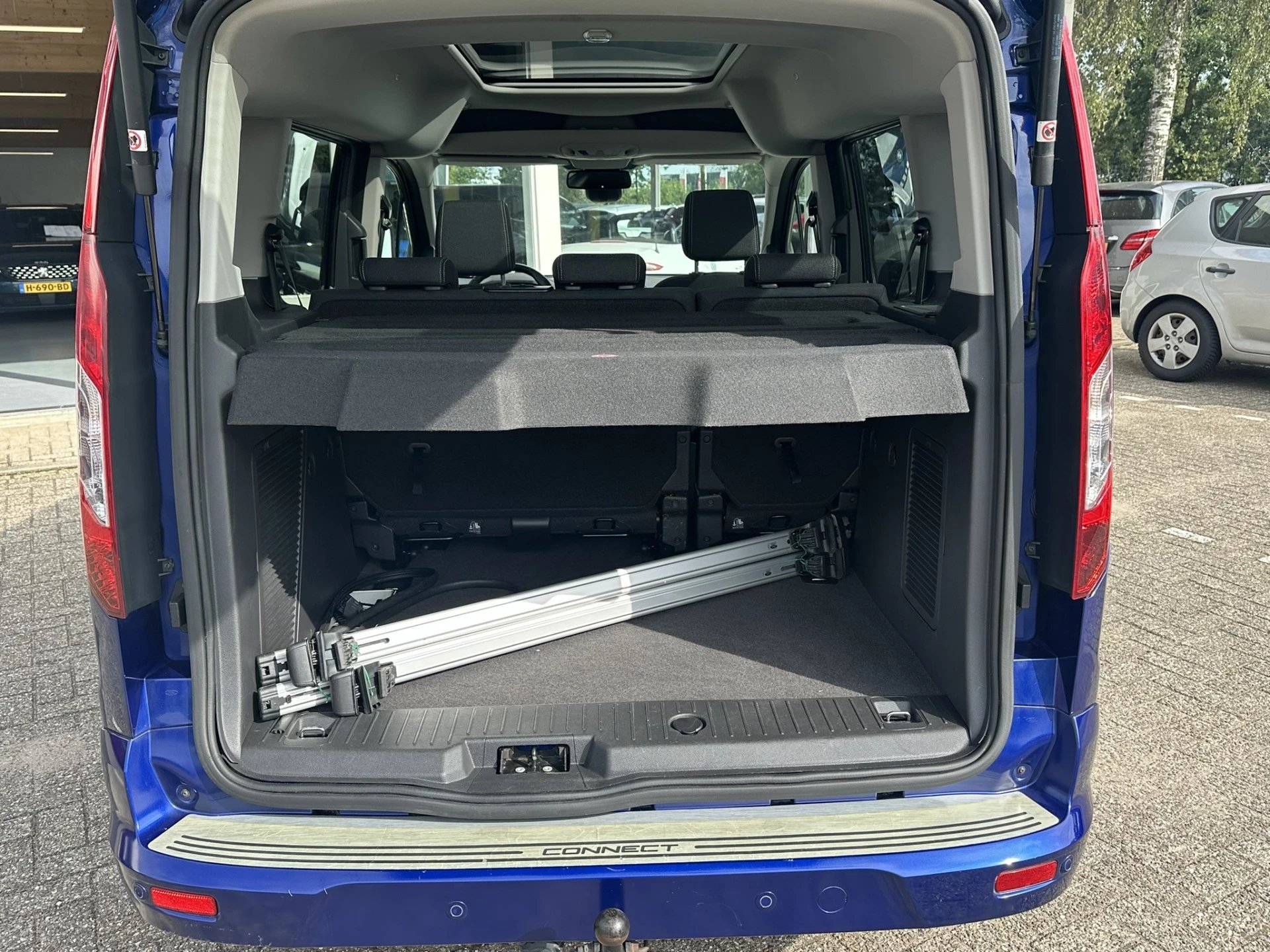 Hoofdafbeelding Ford Tourneo Connect