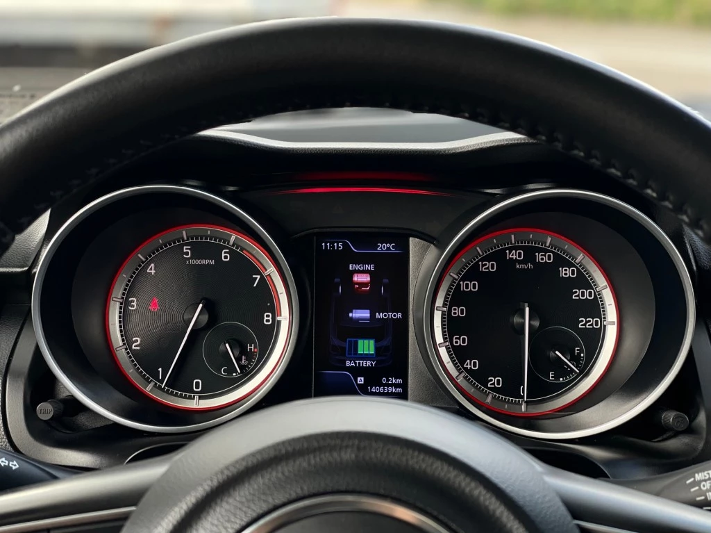 Hoofdafbeelding Suzuki Swift