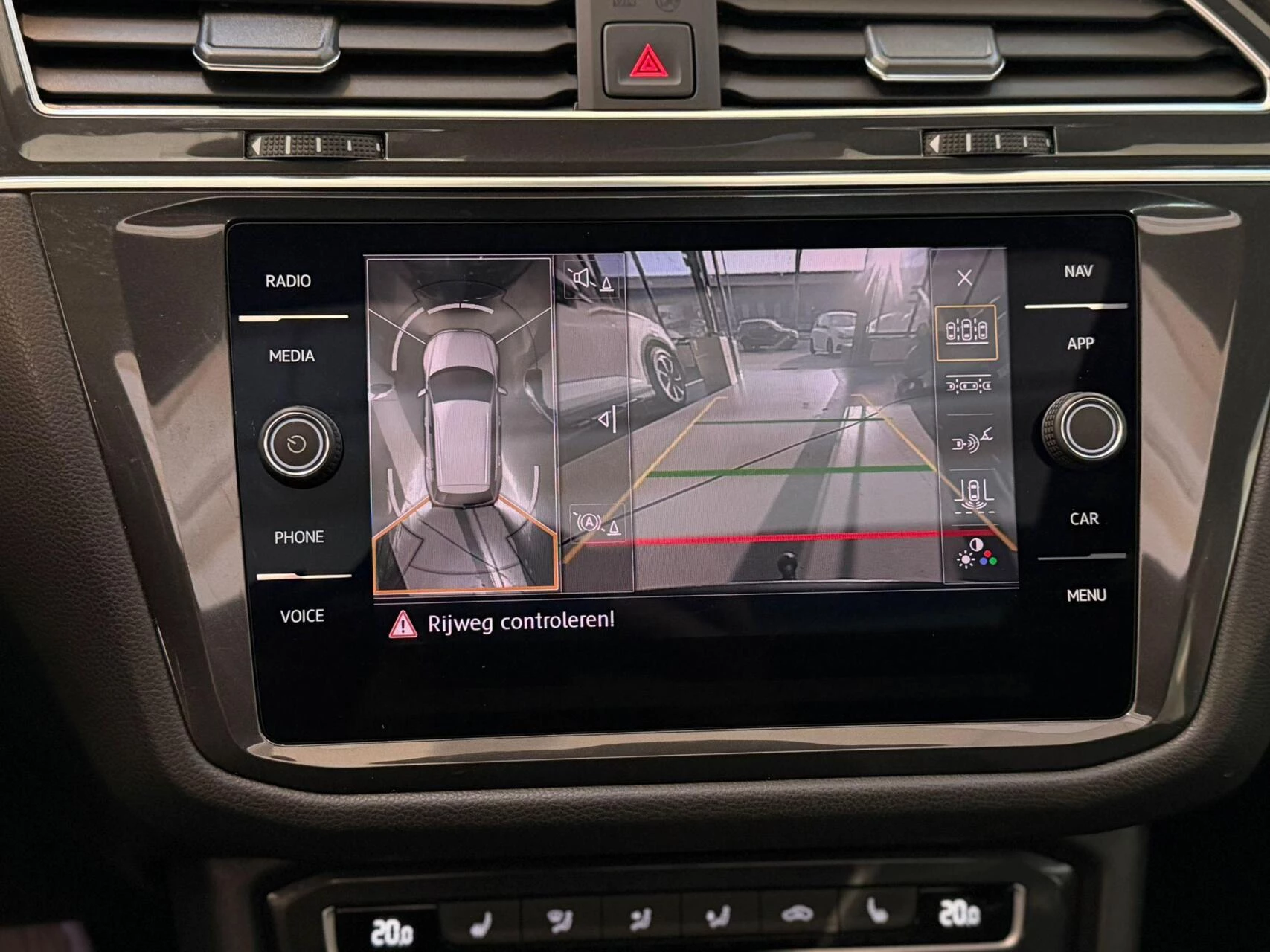 Hoofdafbeelding Volkswagen Tiguan Allspace