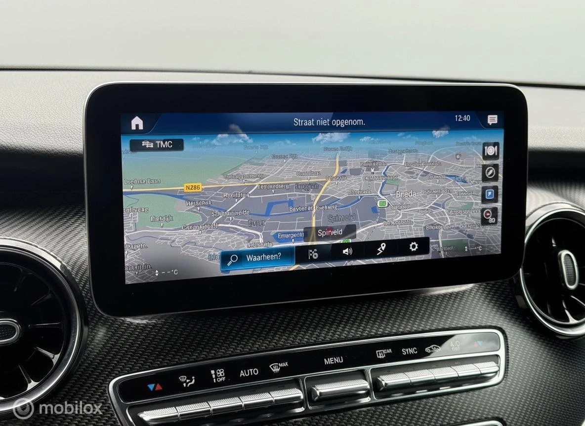 Hoofdafbeelding Mercedes-Benz V-Klasse