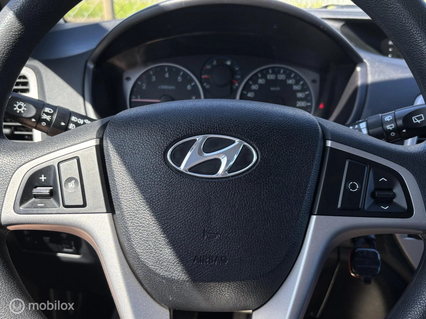 Hoofdafbeelding Hyundai i20